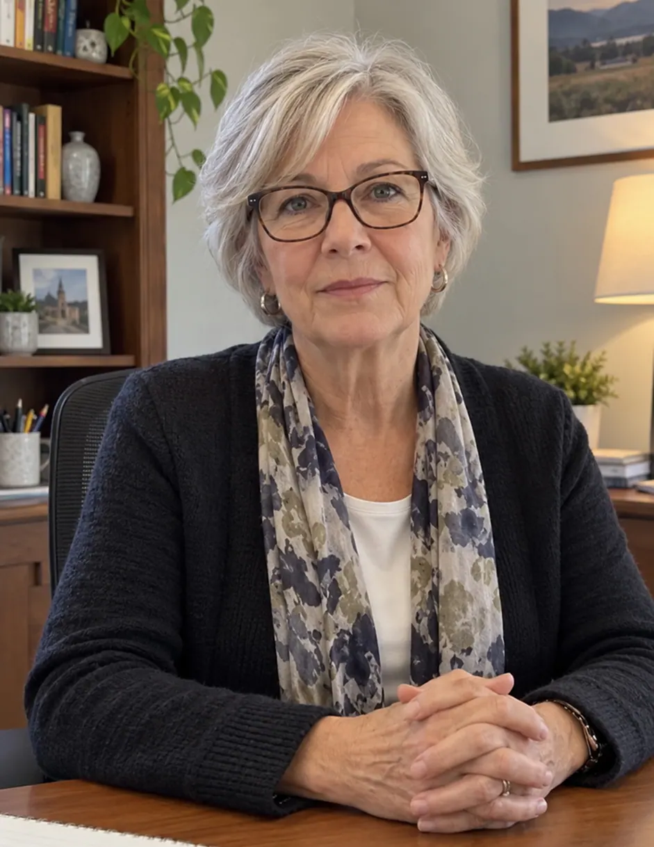 Dr. Sarah Mitchell