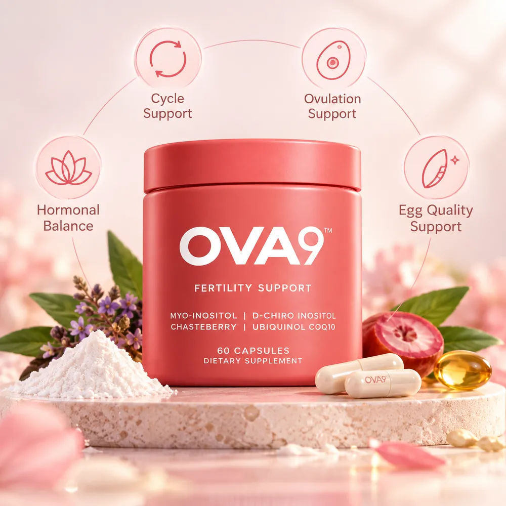 OVA9 Fertility Support