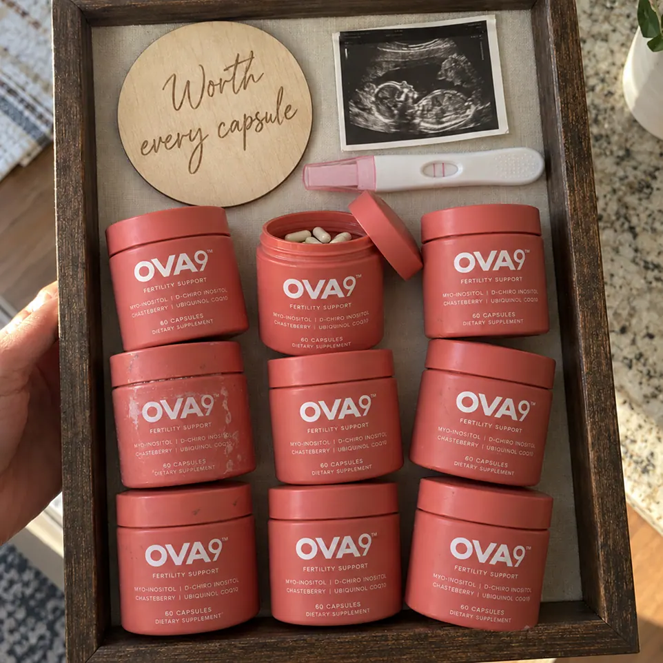 OVA9 Fertility Support